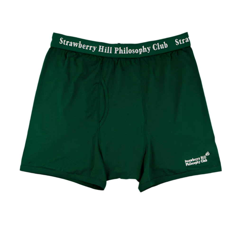 Strawberry Hill Philosophy Club Boxer 2 Pack