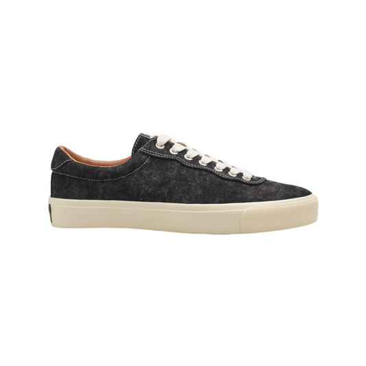 Last Resort AB Shoes VM001 Lo Canvas Washed Black White