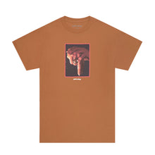 Load image into Gallery viewer, FUCKING AWESOME HANDS TEE SHIRT BROWN SUGAR MEDIUM LARGE X LARGE
