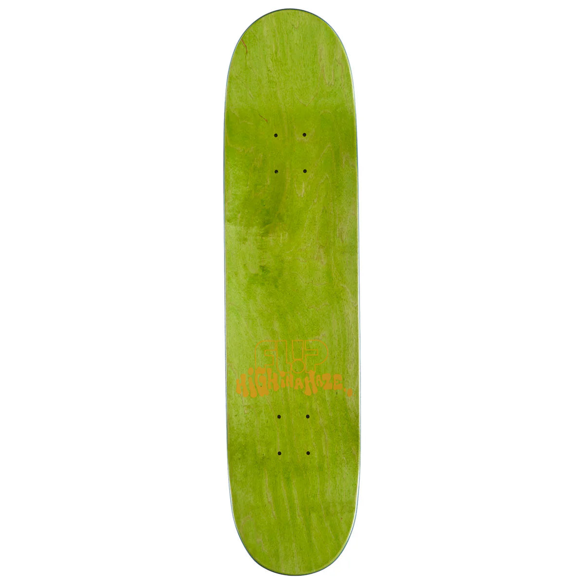 Flip Skateboard Deck High In A Haze 7.75