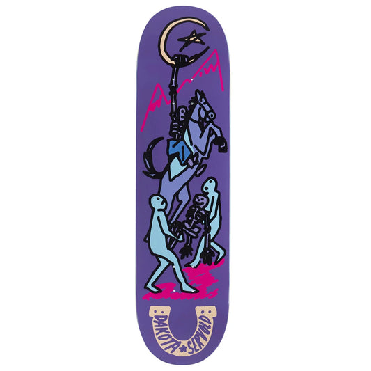 Foundation Skateboard Deck Servold Horseman 8.25