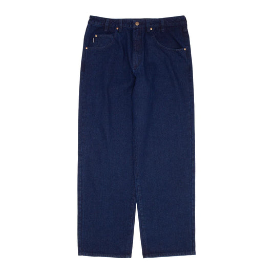 GX1000 Baggy Pant Indigo Denim