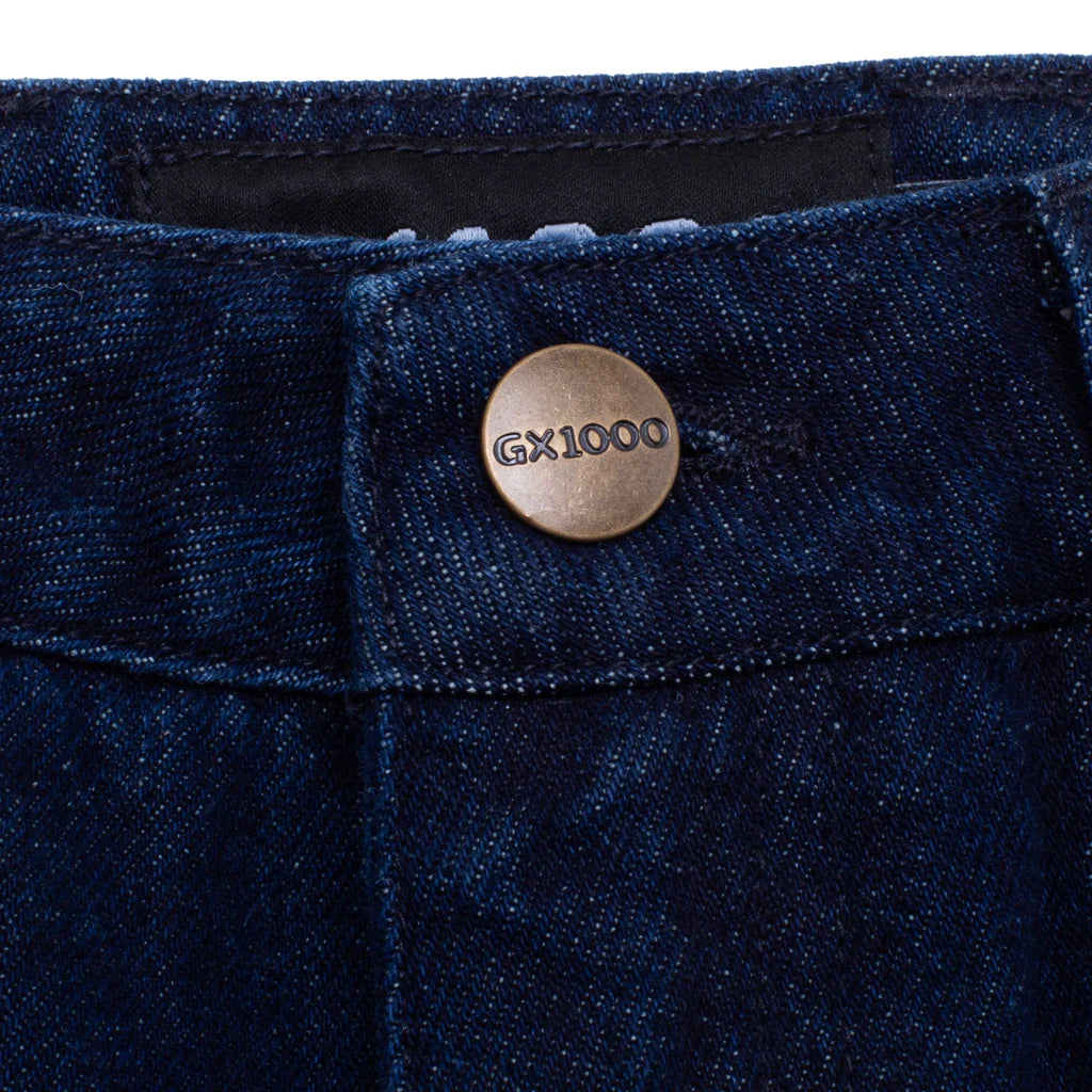 GX1000 Baggy Pant Indigo Denim