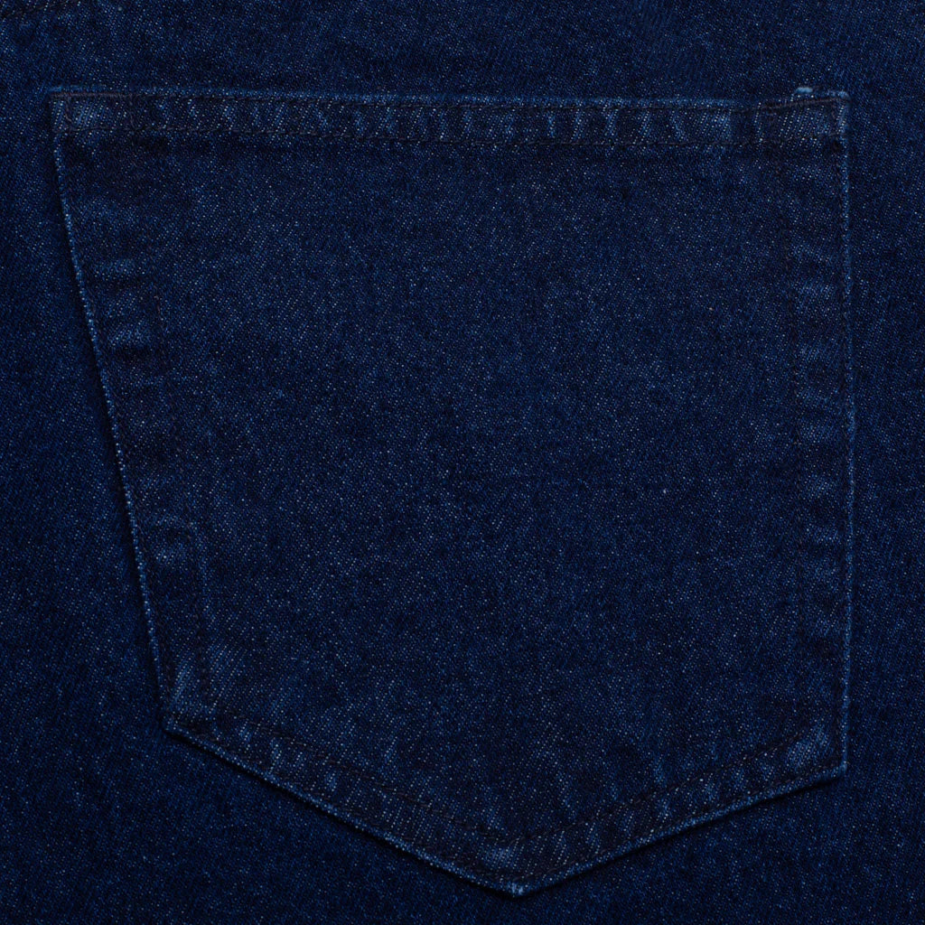 GX1000 Baggy Pant Indigo Denim