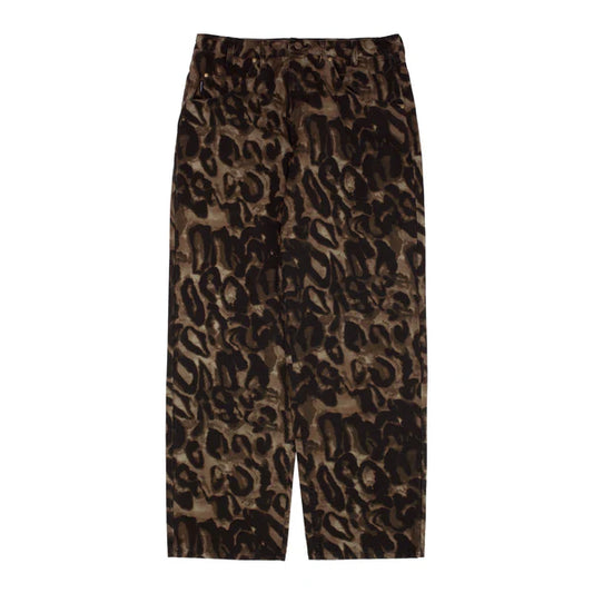 GX1000 Baggy Pant Leopard Camo