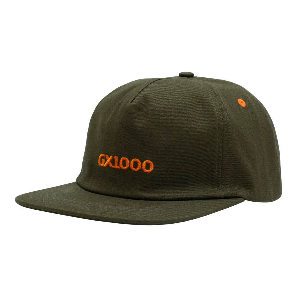 GX1000 Mini OG Logo Hat Military Green