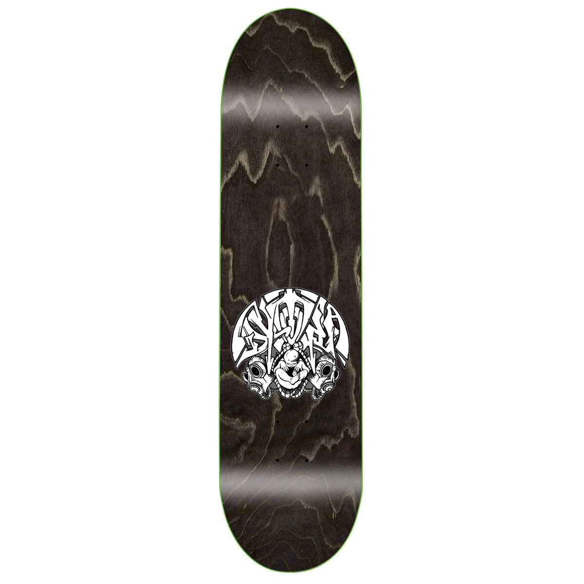 GX1000 Skateboard Deck Error DV 8.25