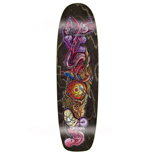 GX1000 Skateboard Deck Error DV Cruiser 9.0