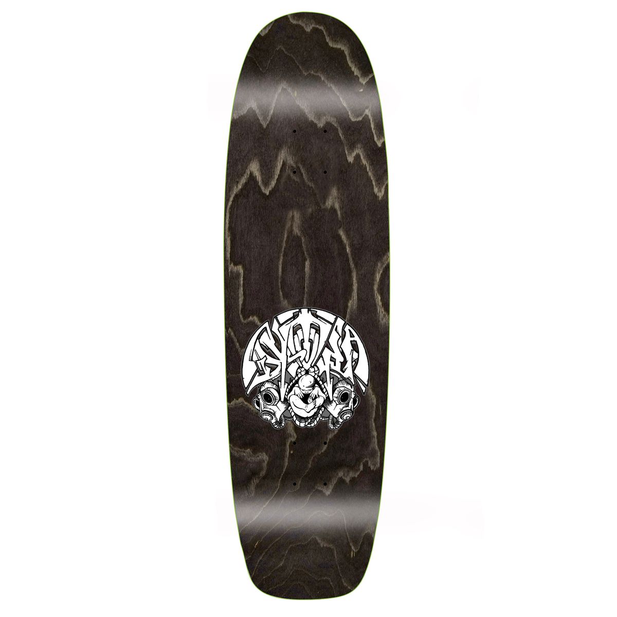 GX1000 Skateboard Deck Error DV Cruiser 9.0