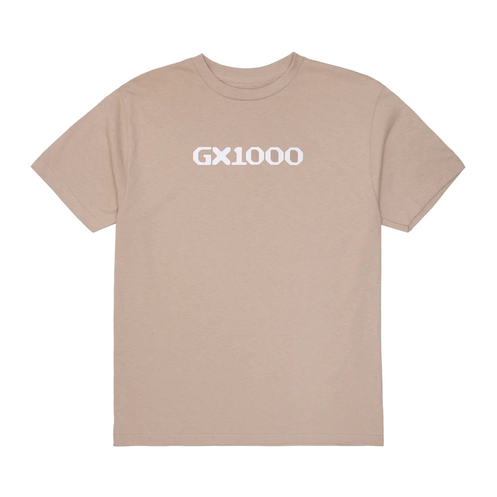 Brown crewneck tshirt