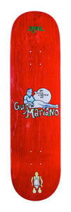 April Skateboards Guy By Gonz Deck - 8.5"