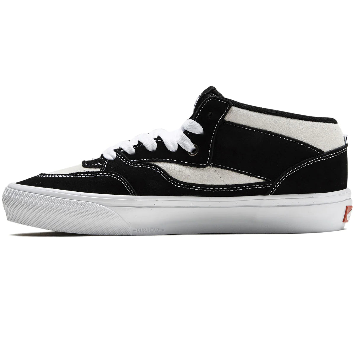 Vans Skate Half Cab '92 Black Marshmallow Shoes