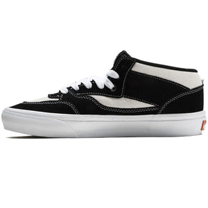 Vans Skate Half Cab '92 Shoes - Black/Marshmallow