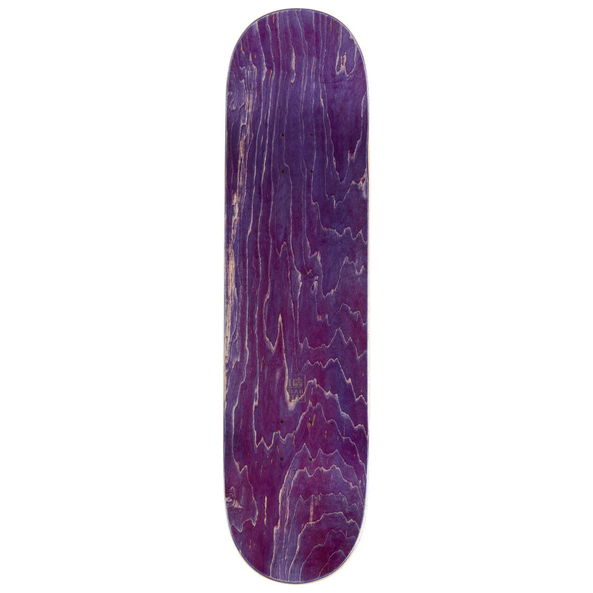 Habitat Skateboard Deck Artisan Apex Stacked 8.125