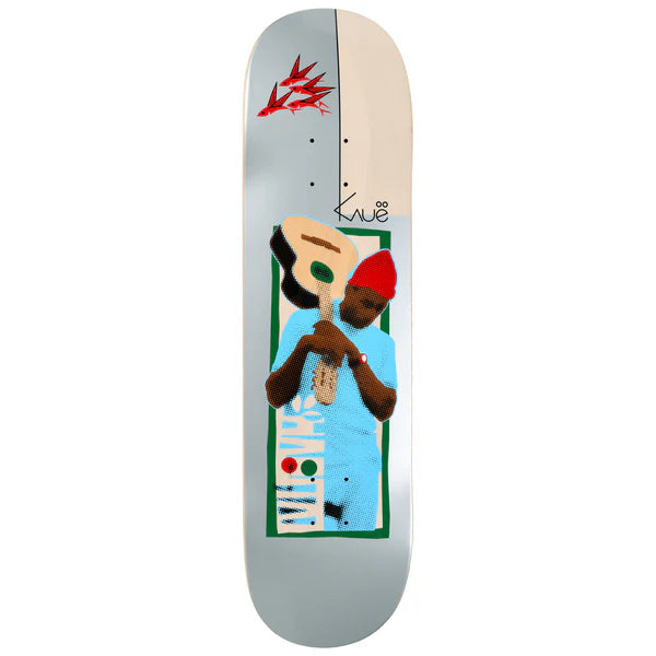 Habitat Skateboard Deck Cossa Seagaze 8.25