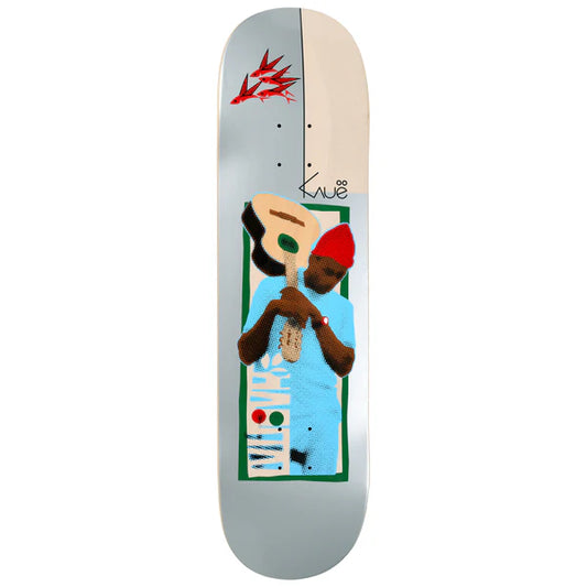 Habitat Skateboard Deck Cossa Seagaze 8.25