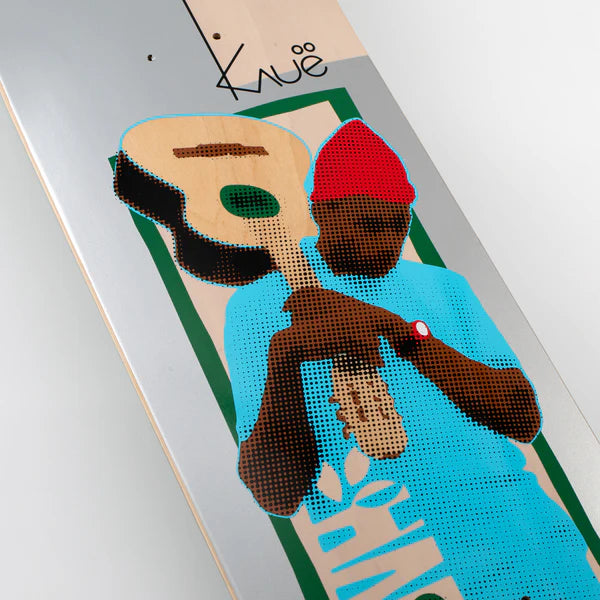 Habitat Skateboard Deck Cossa Seagaze 8.25