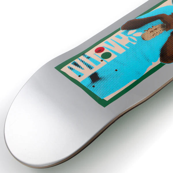 Habitat Skateboard Deck Cossa Seagaze 8.25