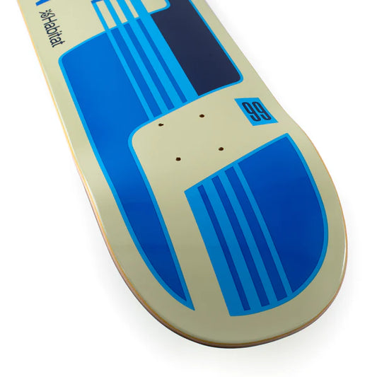 Habitat Skateboard Deck Glider Twin 8.5