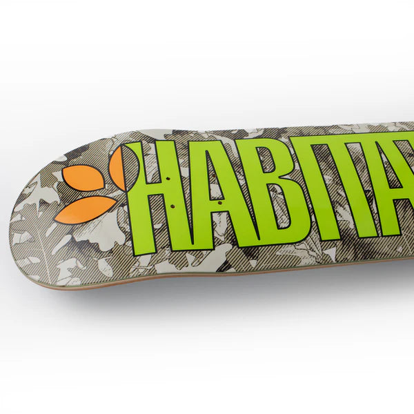Habitat Skateboard Deck Oak Gamma 8.5