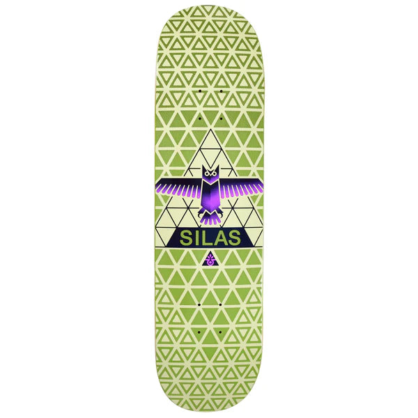 Habitat Skateboard Deck Silas Owlnet 8.5