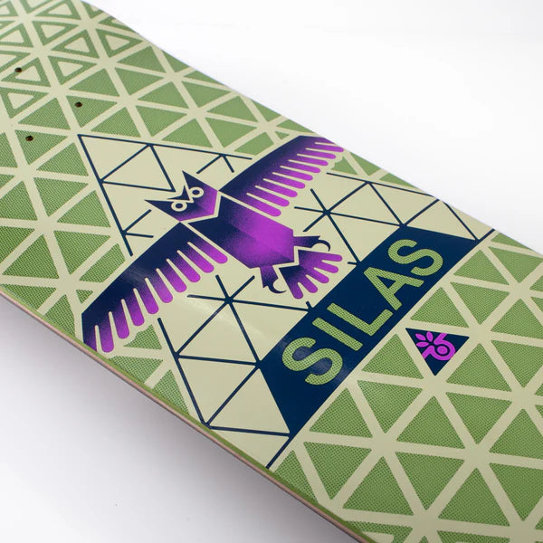 Habitat Skateboard Deck Silas Owlnet 8.5