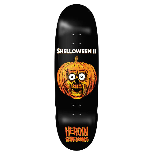 Heroin Skateboard Deck Shellowwen 2 Egg 10.1