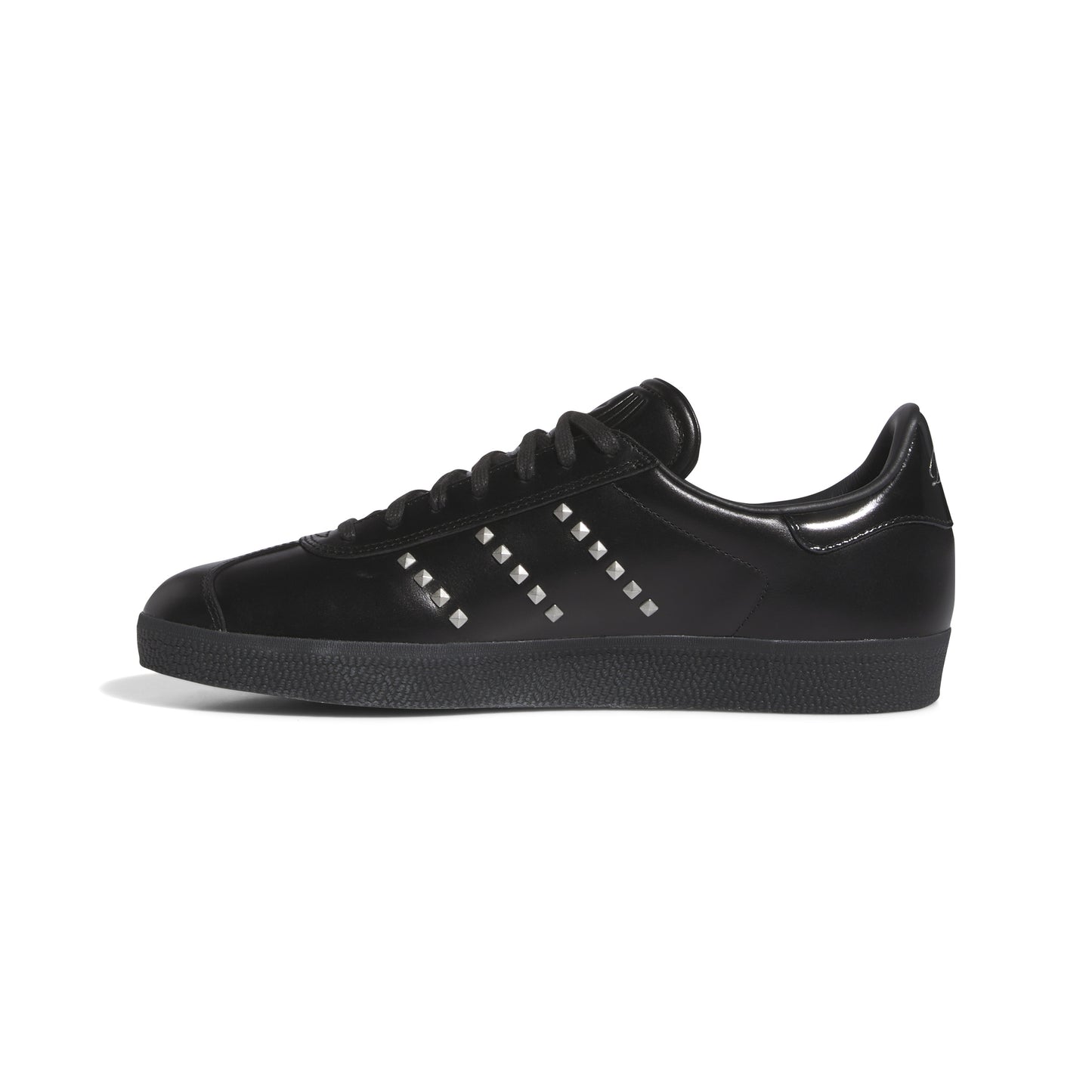 Adidas x Dime Skateboarding Shoes Gazelle ADV Black Silver