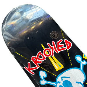 Krooked “Style” Deck - 8.5”