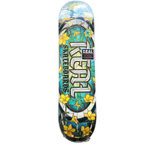 Load image into Gallery viewer, Real Skateboards “Oval Cathedral” Deck - 8.06”