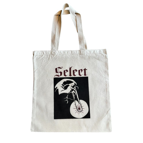 Select “Vial” Tote Bag