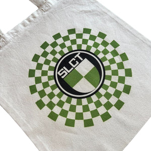 Select “Crest” Tote Bag