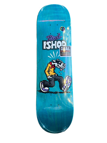 Real Skateboards Ishod Wair “Comix” Deck - 8.25”