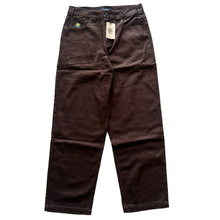 Load image into Gallery viewer, Theories Plaza Jeans - Brown