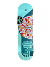 Load image into Gallery viewer, Alien Workshop Frankie Spears Flushing Future Deck - 8.25”