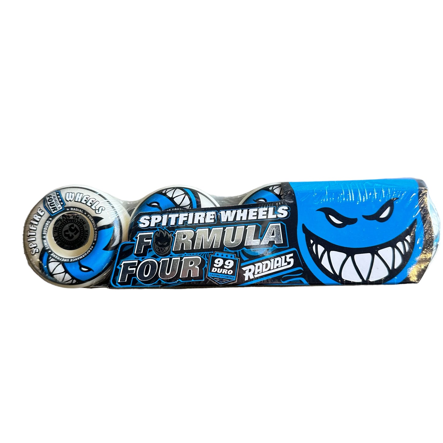 Ruedas Spitfire Fórmula 4 Radial 53 mm 99A