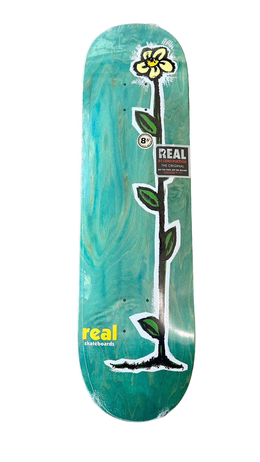 Real Skateboards Regrowth Deck - 8.5