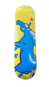 Krooked Anderson Lurn To Ride Deck - 8.5"