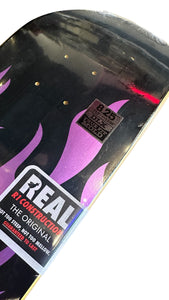 Real Skateboards Nicole Kitted Deck - 8.25"