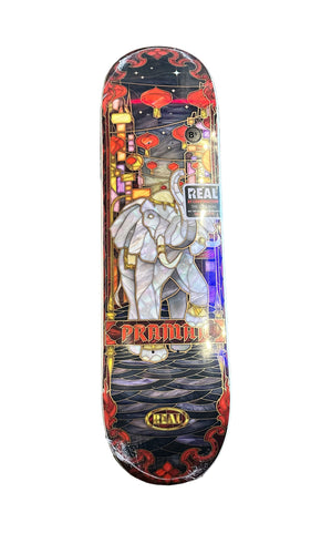 Real Skateboards Praman Cathedral Deck - 8.5