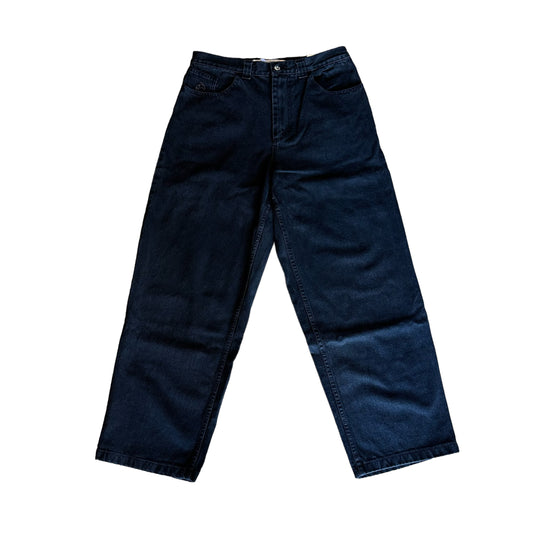 Polar Skate Co Big Boy Jeans Pitch Black