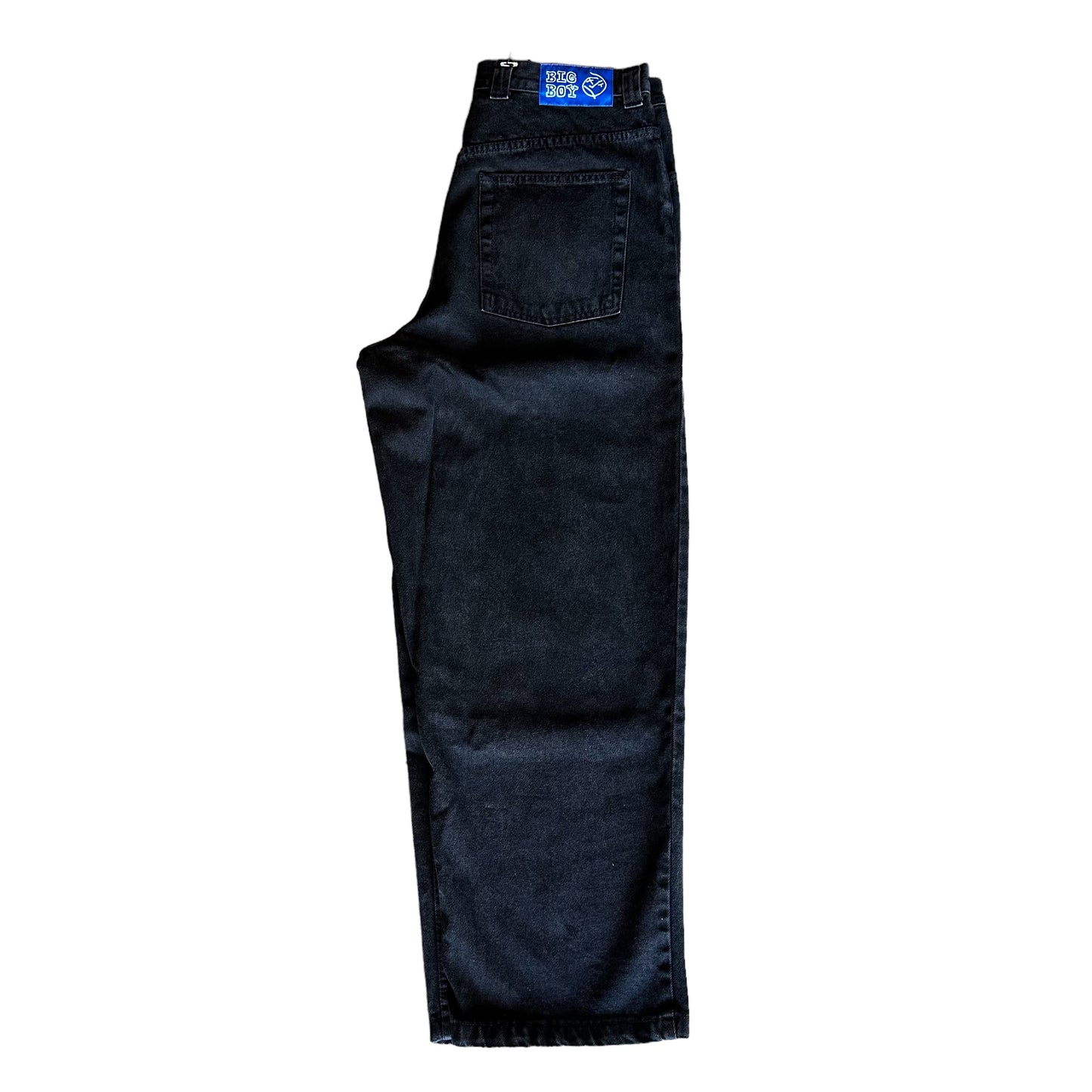 Polar Skate Co Big Boy Jeans Pitch Black