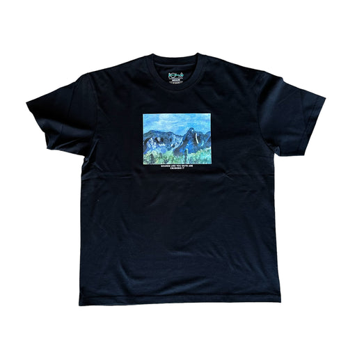 Polar Skate Co. Sounds Like You Guys Are Crushing It Tee - Black