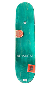 Habitat Tri Color Pod Deck - 8.25"