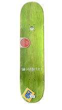 Load image into Gallery viewer, Habitat Tri Color Pod Deck - 8.125&quot;