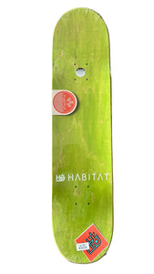 Habitat Tri Color Pod Deck - 8.0"