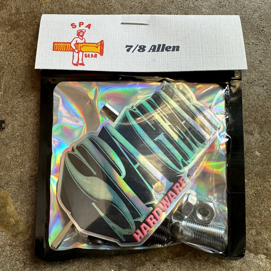 Spa Gear Hardware 7/8 inch Allen Head