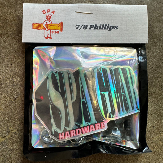 Spa Gear Hardware 7/8 inch Phillips Head