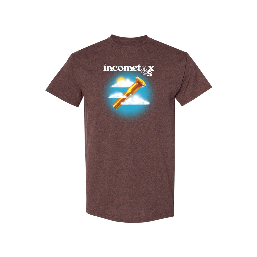 Incometaxes Shirt Hardware Day Brown