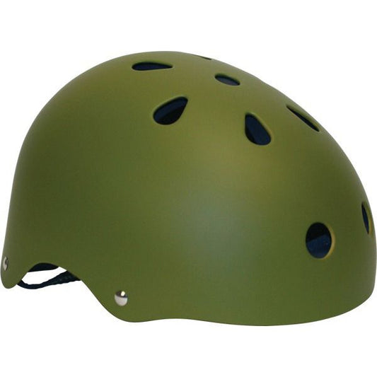 Industrial Helmet Flat Army Green